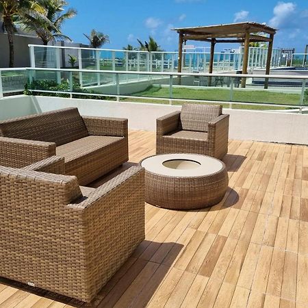 בארה דה סאו מיגל Areias Do Mar | 2 Quartos Garden E Completo A103 מראה חיצוני תמונה