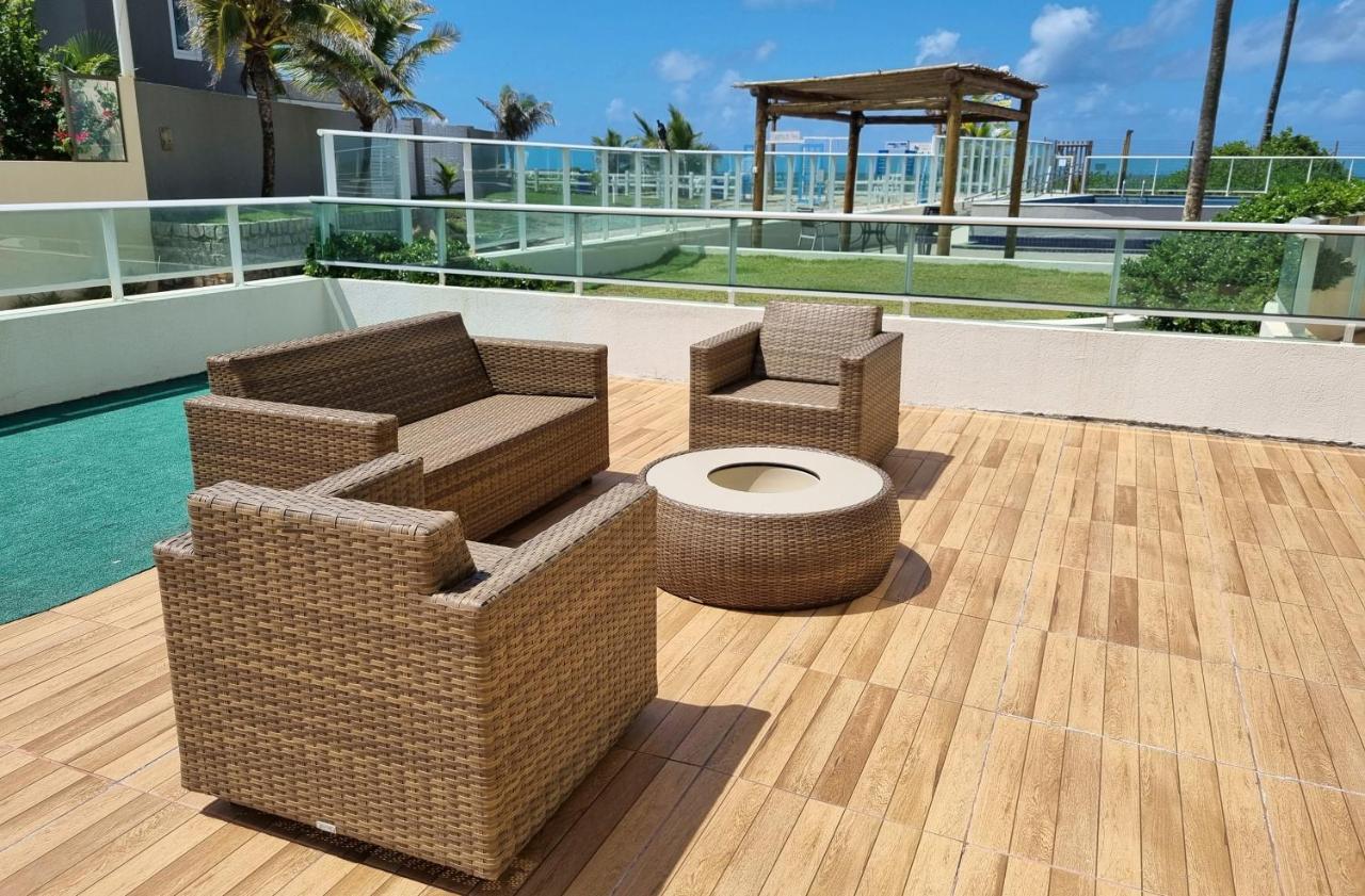 בארה דה סאו מיגל Areias Do Mar | 2 Quartos Garden E Completo A103 מראה חיצוני תמונה