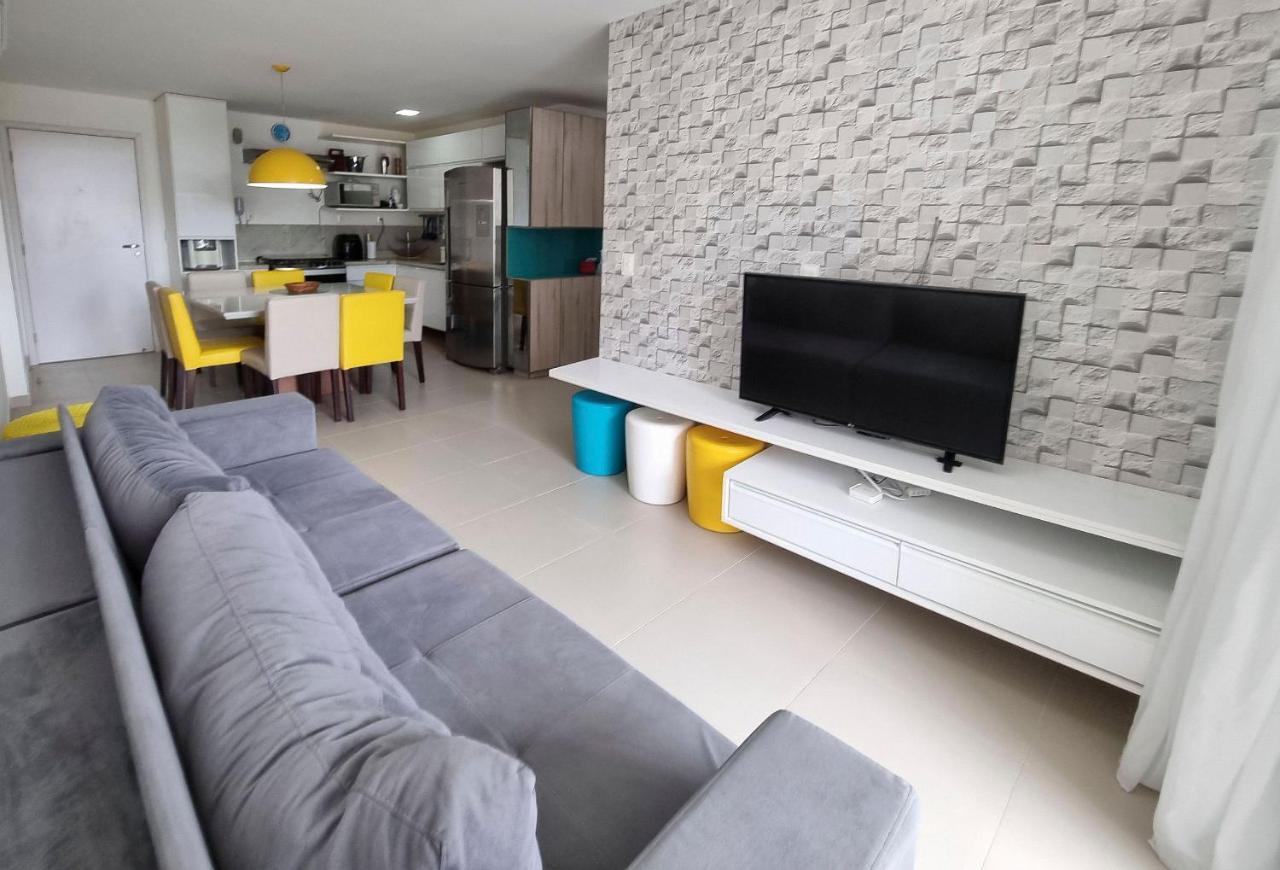 בארה דה סאו מיגל Areias Do Mar | 2 Quartos Garden E Completo A103 מראה חיצוני תמונה